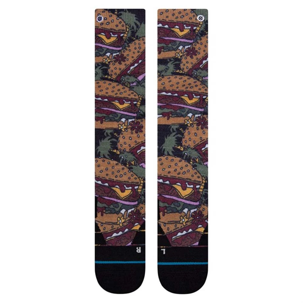 Stance Kid's Burger Bun Socks